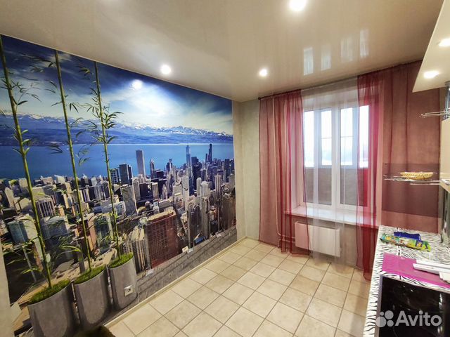 1-к квартира, 36 м², 14/14 эт. 1-к квартира, 36 м², 14/14 эт.