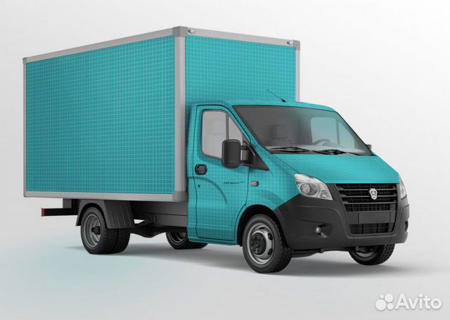 Вывоз мусора Газель