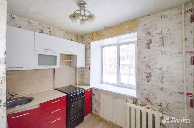 2-к квартира, 46 м², 2/5 эт. 2-к квартира, 46 м², 2/5 эт.