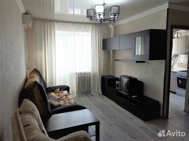 3-к квартира, 58.5 м², 3/5 эт. 3-к квартира, 58.5 м², 3/5 эт.