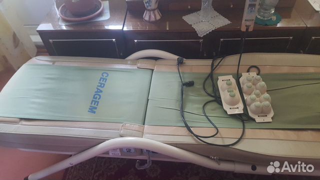 Стол массажный CGM 3500