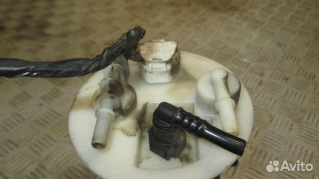 Насос топливный электрический Geely MK Насос топливный электрический Geely MK