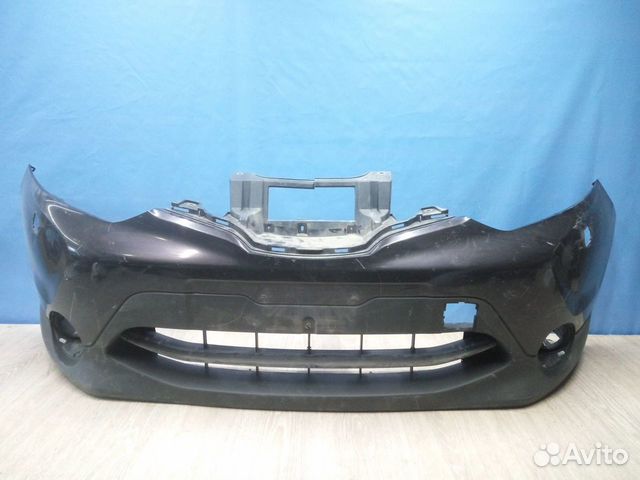 Бампер передний Nissan Qashqai 2 j11 2014