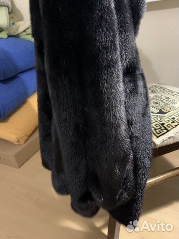 Норковая шуба Норковая шуба
