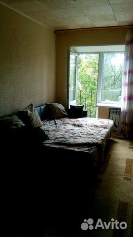 2-к квартира, 43 м², 4/4 эт.