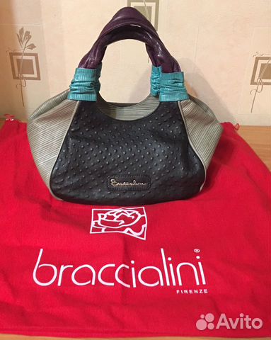 Сумка Braccialini, оригинал, Италия Сумка Braccialini, оригинал, Италия