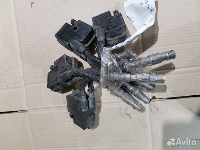 Катушка зажигания Mercedes-Benz Mercedes-Benz Катушка зажигания Mercedes-Benz Mercedes-Benz