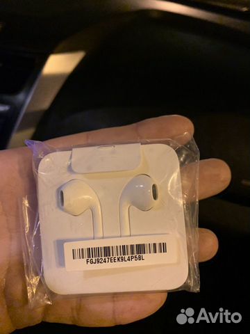 Apple EarPods Lightning Apple EarPods Lightning
