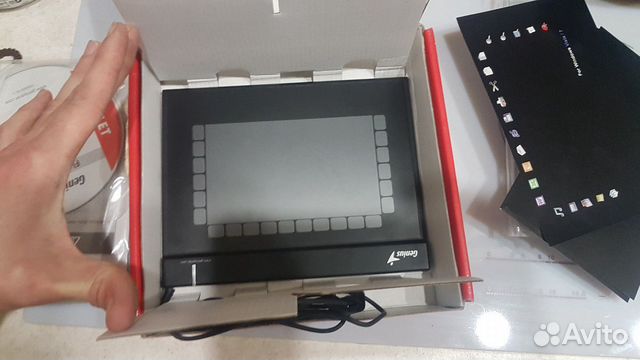 Графический планшет Genius G-Pen F350