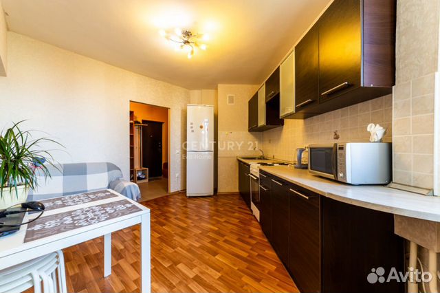 1-к квартира, 46 м², 11/19 эт. 1-к квартира, 46 м², 11/19 эт.