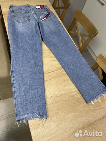 Джинсы tommy hilfiger Джинсы tommy hilfiger