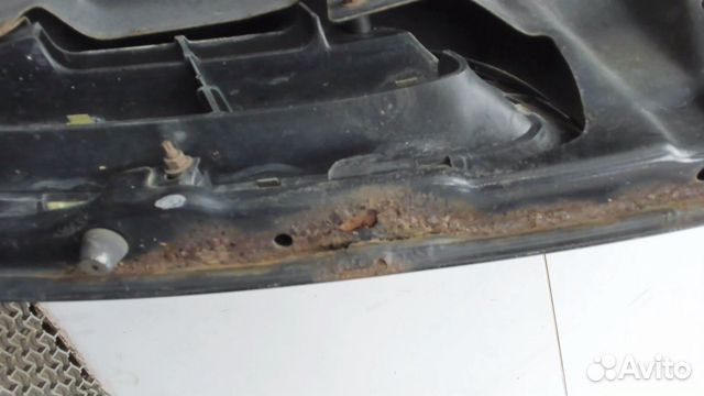 Капот Nissan Micra K11E, 1998 Капот Nissan Micra K11E, 1998