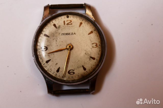 Механические часы 