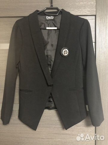 Пиджак DG Пиджак DG