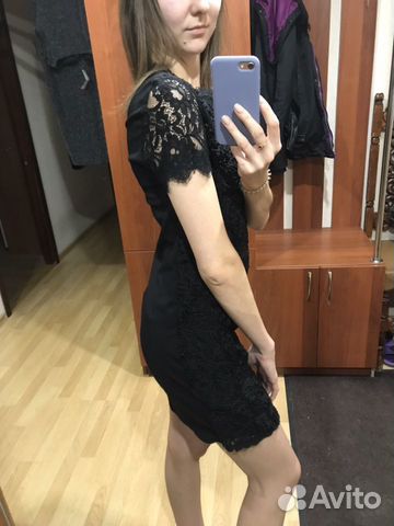 Платье