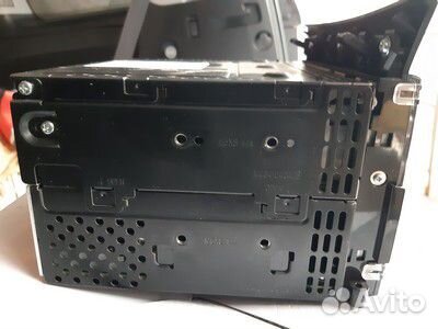 Автомагнитола (Хонда Пилот 2015)