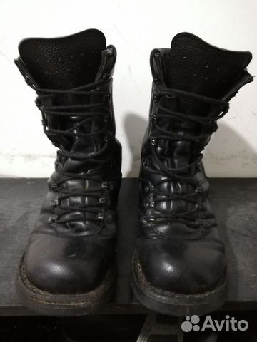 Берцы kampfstiefel 2000 кожанные Германия Берцы kampfstiefel 2000 кожанные Германия