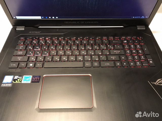 Asus GL702VI Asus GL702VI