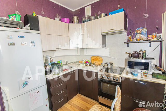 1-к квартира, 40 м², 5/5 эт. 1-к квартира, 40 м², 5/5 эт.