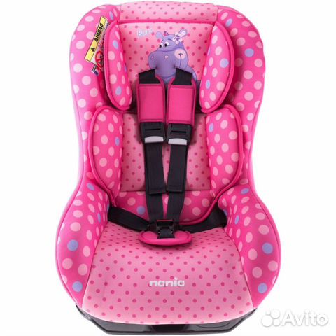 Детское кресло 0+