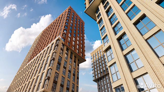 2-к квартира, 60.5 м², 2/27 эт. 2-к квартира, 60.5 м², 2/27 эт.