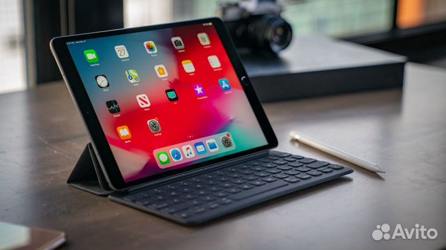 iPad Air 2019 64gb Gray Wi-Fi