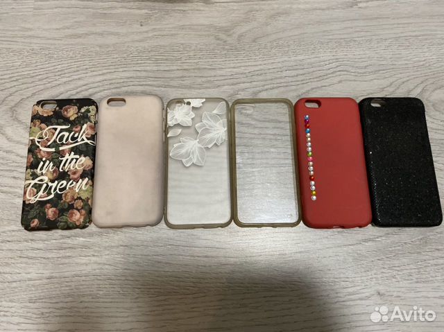 Чехол на айфон 6/6s