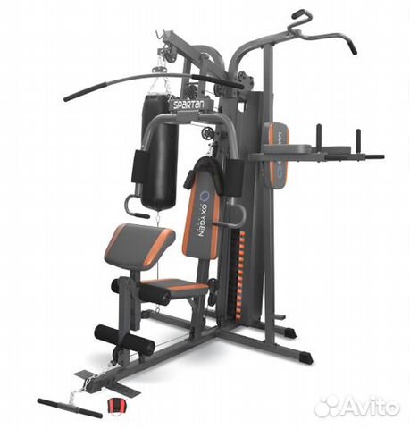 Силовой комплекс oxygen spartan