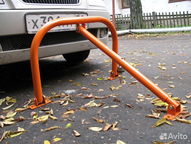 Барьер для парковки новый Барьер для парковки новый