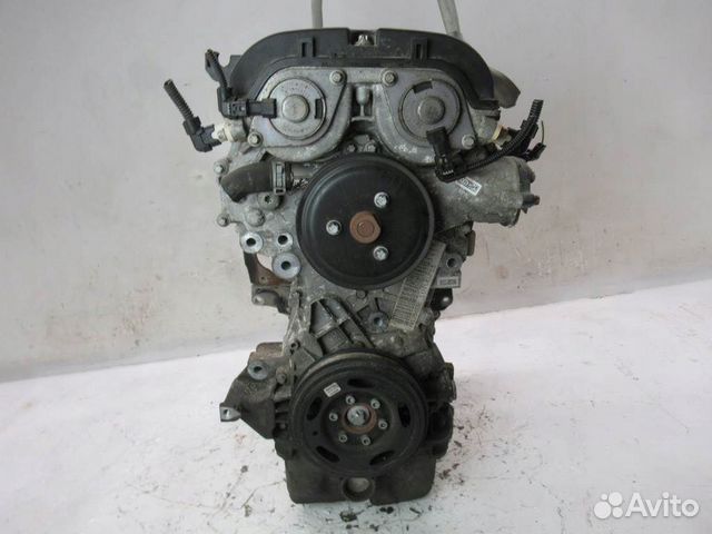 Двигатель A12XER Opel Corsa D 1.2 бензин A12XEL