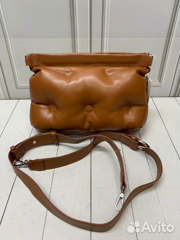 Новая женская сумка Maison Margiela Glam Slam
