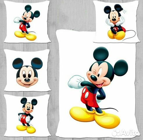 Бортики в детскую кроватку