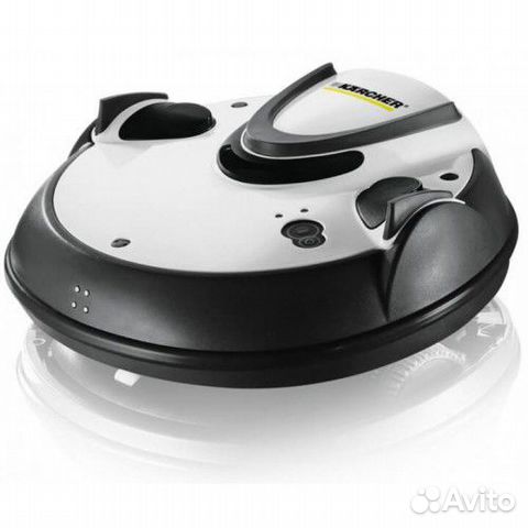 Робот-пылесос karcher RC 4000 новый Робот-пылесос karcher RC 4000 новый