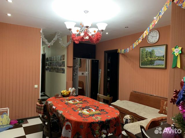 3-к квартира, 80.2 м², 7/15 эт. 3-к квартира, 80.2 м², 7/15 эт.