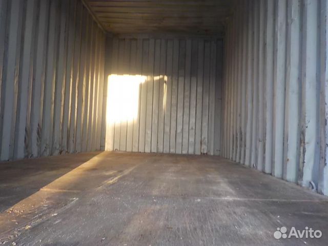 Контейнер 20 футов б/у clhu2994450 Контейнер 20 футов б/у clhu2994450