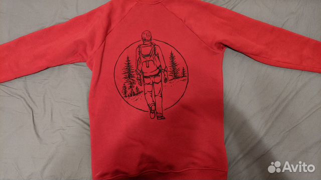 Свитшот Steal Chill Свитшот Steal Chill