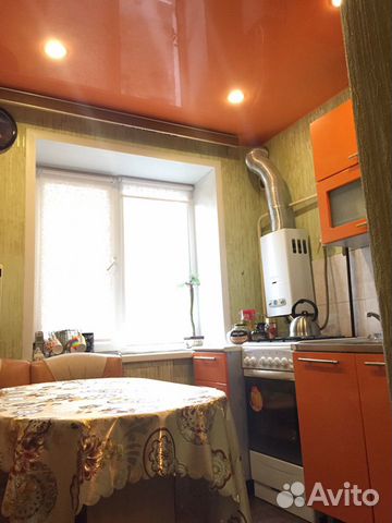 1-к квартира, 31.1 м², 5/5 эт. 1-к квартира, 31.1 м², 5/5 эт.