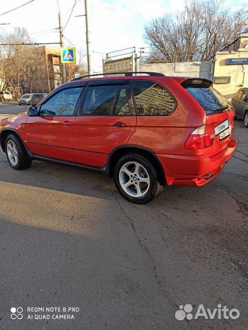 BMW X5 3.0 AT, 2003, 380 000 км BMW X5 3.0 AT, 2003, 380 000 км