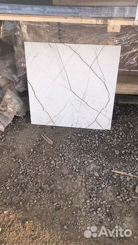 Керамогранит полированный