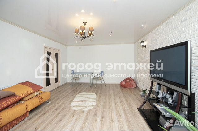 4-к квартира, 113.1 м², 5/16 эт.