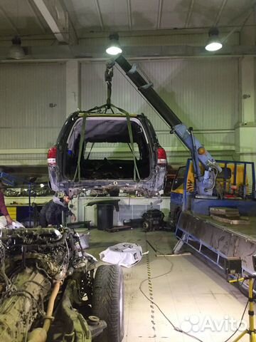 Компактный Кран-Борт манипулятор услуги