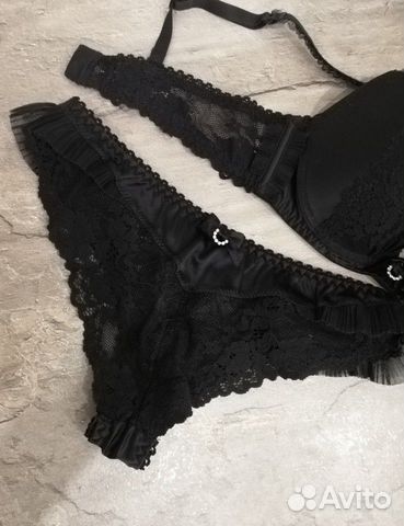 Комплект нижнего белья, новый Комплект нижнего белья, новый