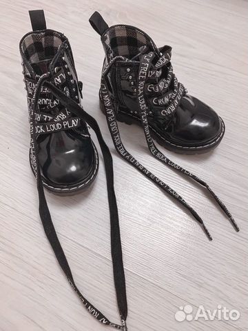 Ботинки Zara Ботинки Zara
