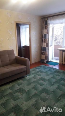 2-к квартира, 46 м², 4/5 эт. 2-к квартира, 46 м², 4/5 эт.