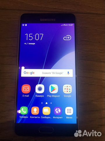 Телефон SAMSUNG а5 2016 Телефон SAMSUNG а5 2016