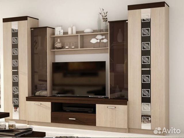 Стенка Палермо 4 (вят)