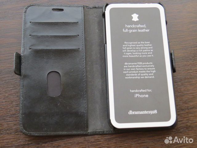 Чехол-книжка для iPhone XS Max Чехол-книжка для iPhone XS Max