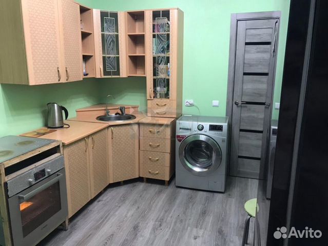 1-к квартира, 36 м², 5/13 эт.