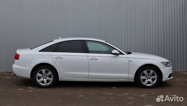 Audi A6 2.8 AMT, 2012, 120 698 км