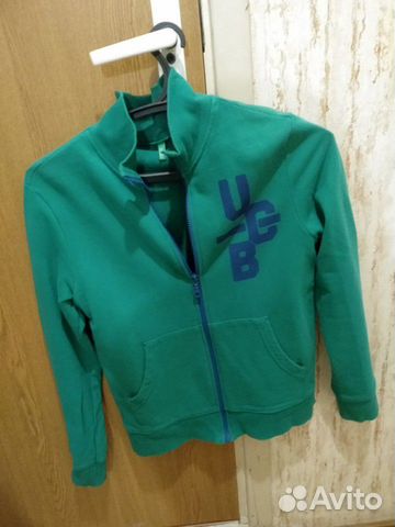 Свитшот Benetton